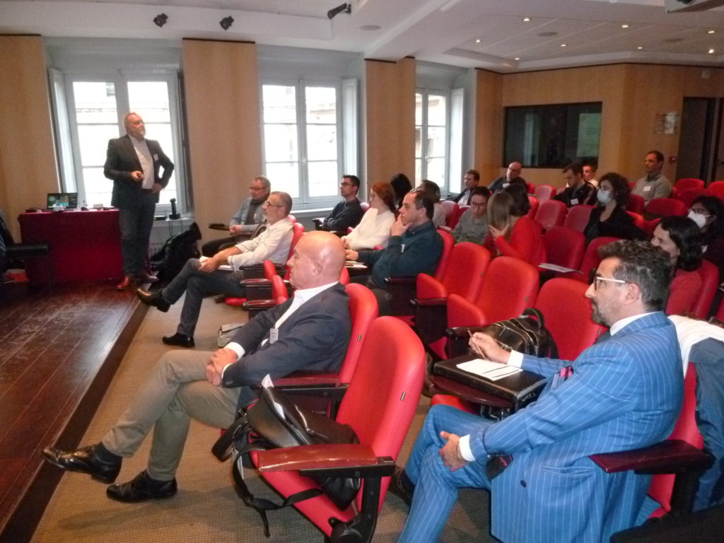 Journée d'Information Technique 2021